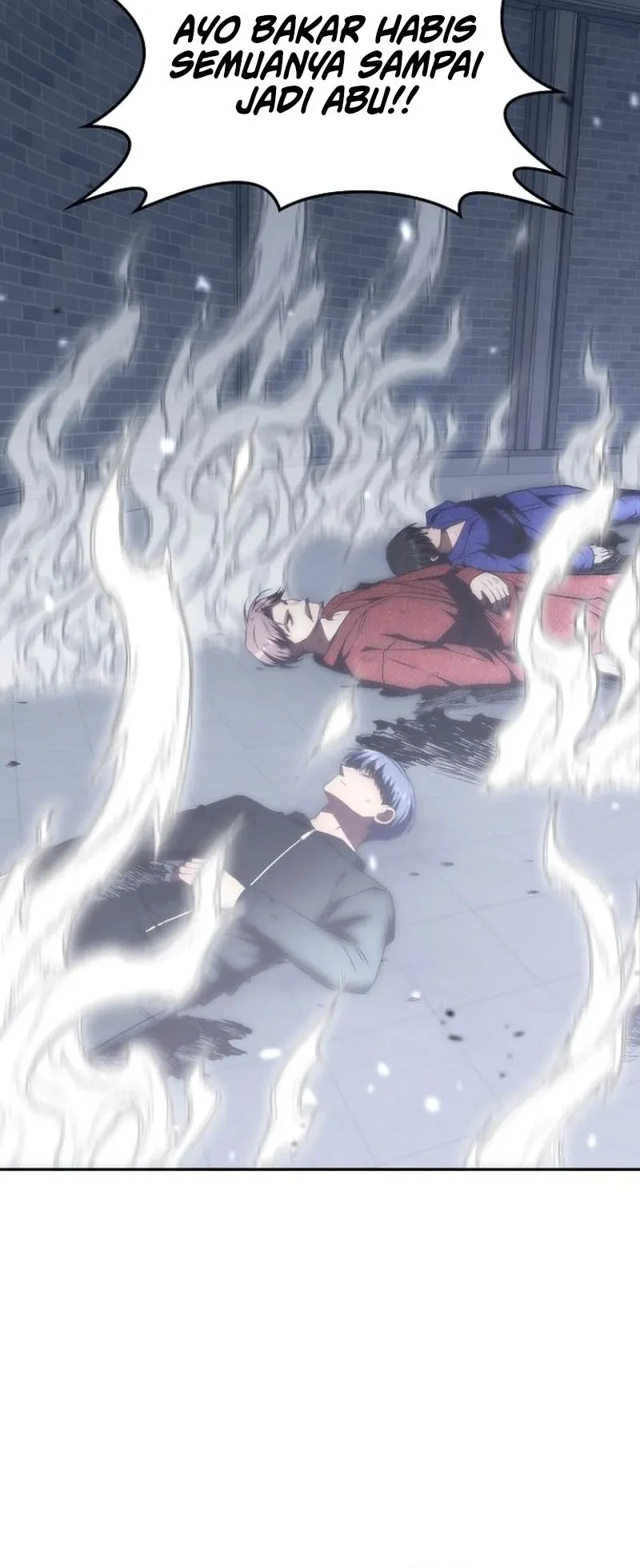 The Veteran Healer Is Overpowered Chapter 49 Gambar 50