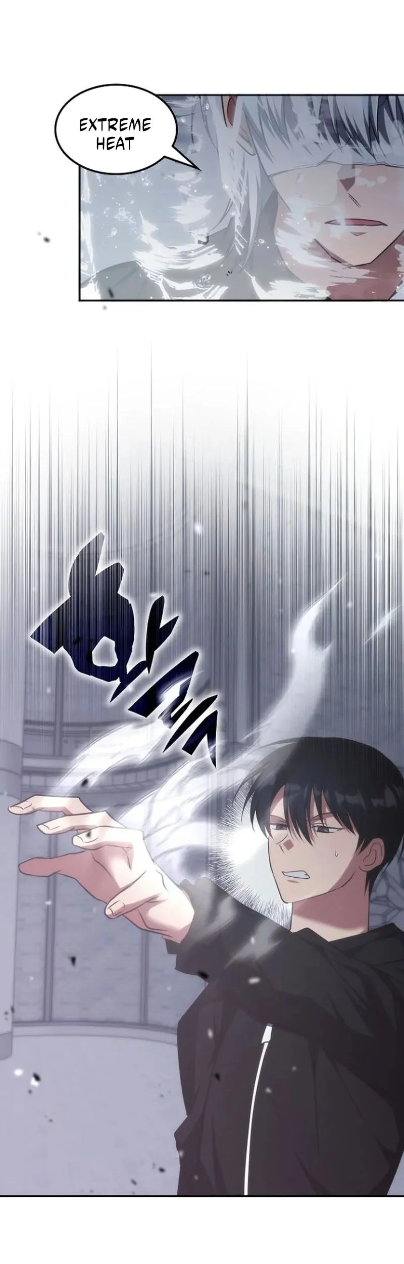 The Veteran Healer Is Overpowered Chapter 49 Gambar 46