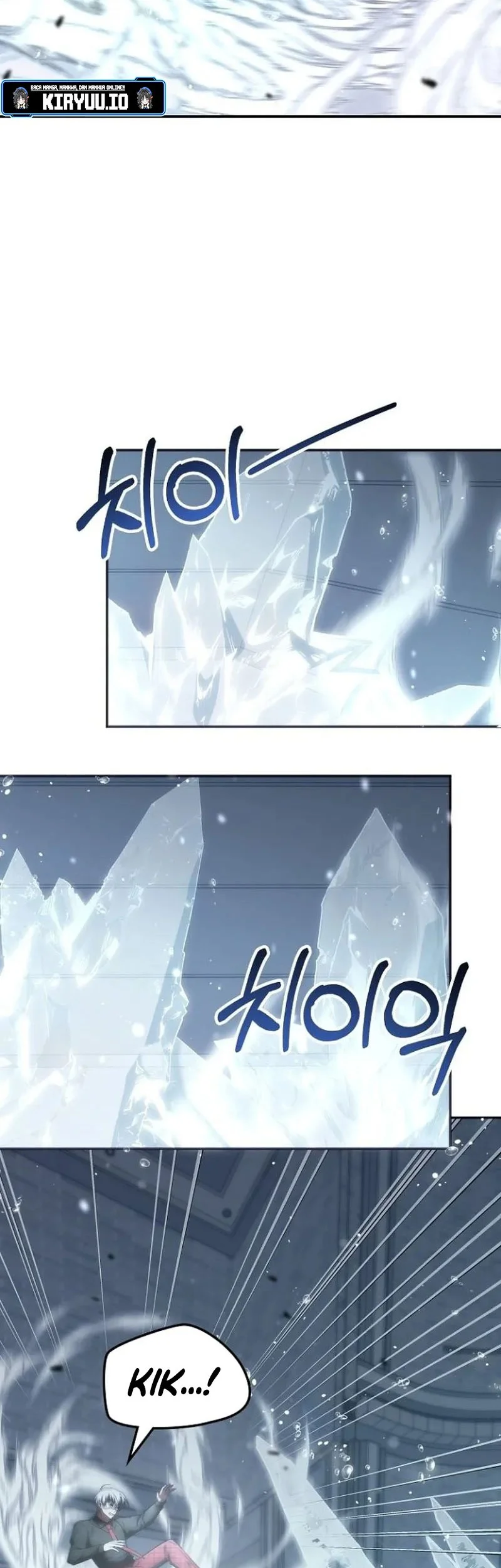 The Veteran Healer Is Overpowered Chapter 49 Gambar 54