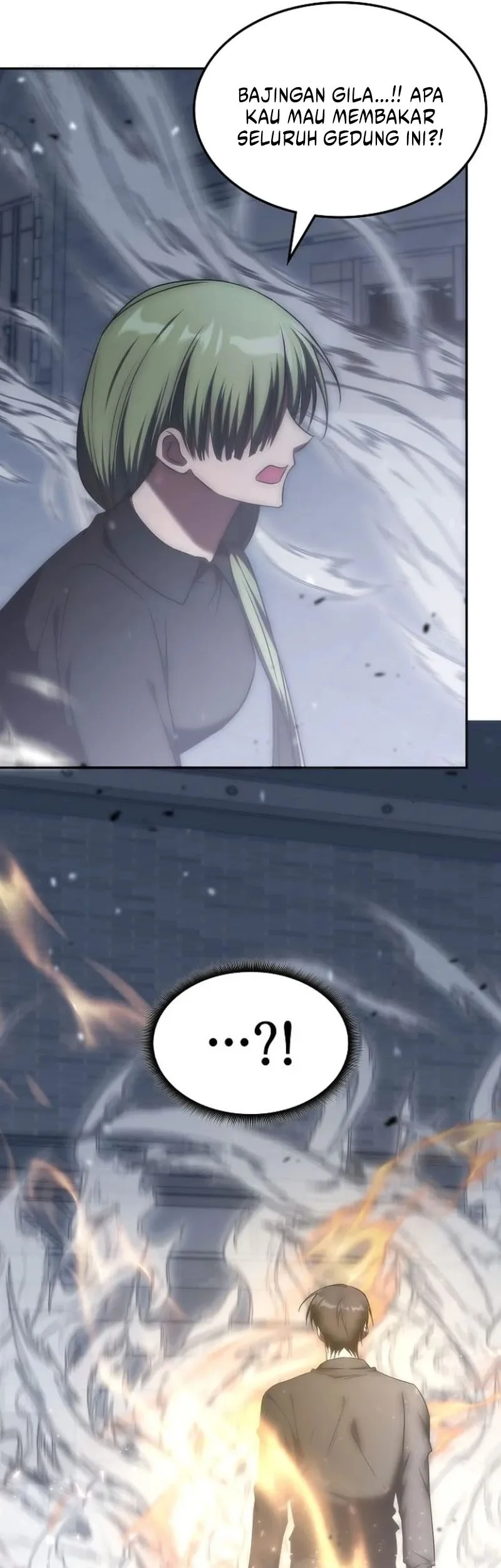 The Veteran Healer Is Overpowered Chapter 49 Gambar 51