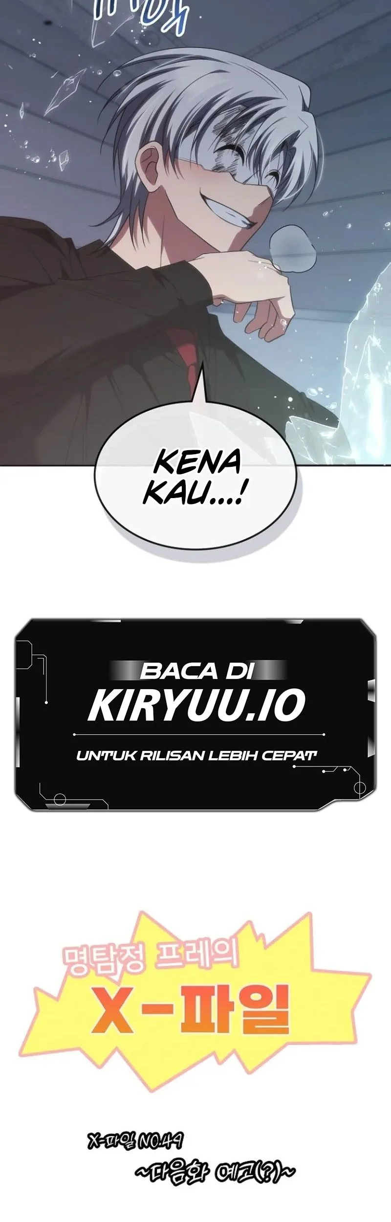 The Veteran Healer Is Overpowered Chapter 49 Gambar 58