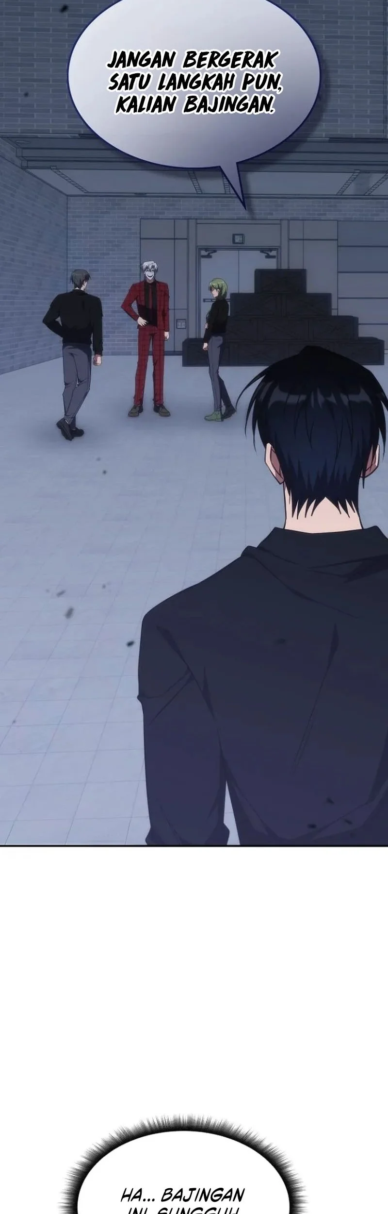 The Veteran Healer Is Overpowered Chapter 49 Gambar 3