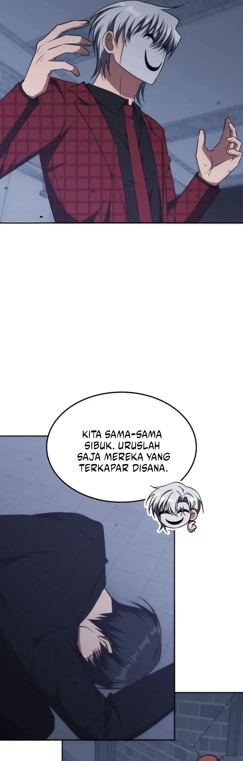 The Veteran Healer Is Overpowered Chapter 49 Gambar 7