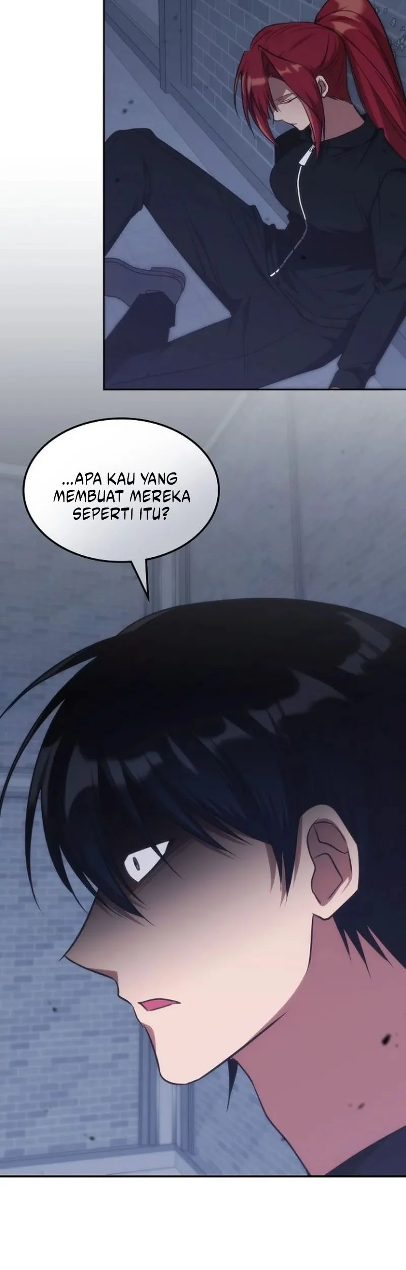 The Veteran Healer Is Overpowered Chapter 49 Gambar 8