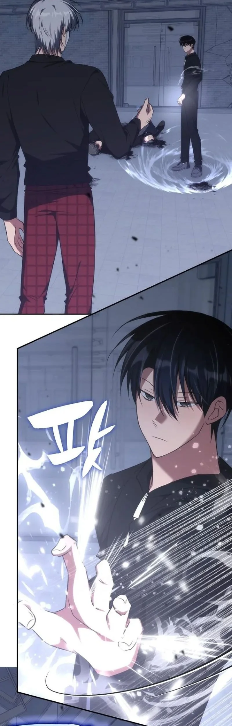 The Veteran Healer Is Overpowered Chapter 49 Gambar 15