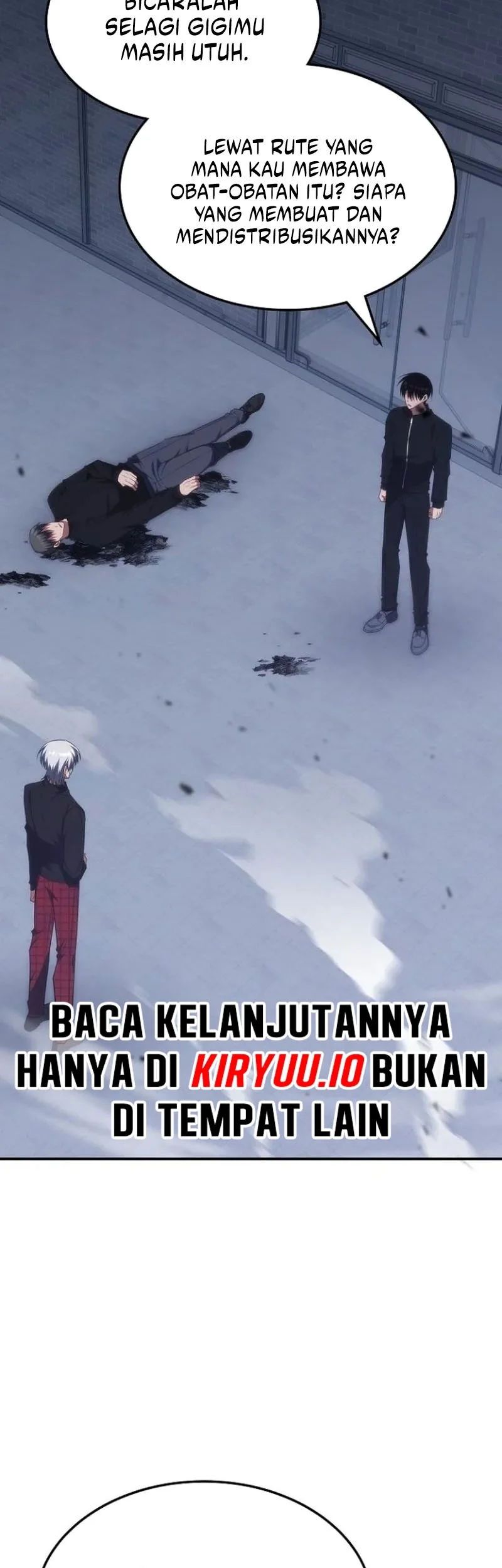 The Veteran Healer Is Overpowered Chapter 49 Gambar 19