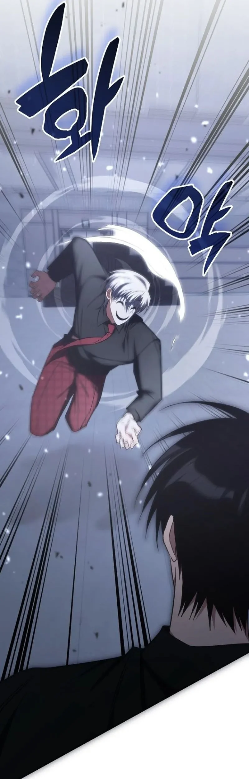 The Veteran Healer Is Overpowered Chapter 49 Gambar 22