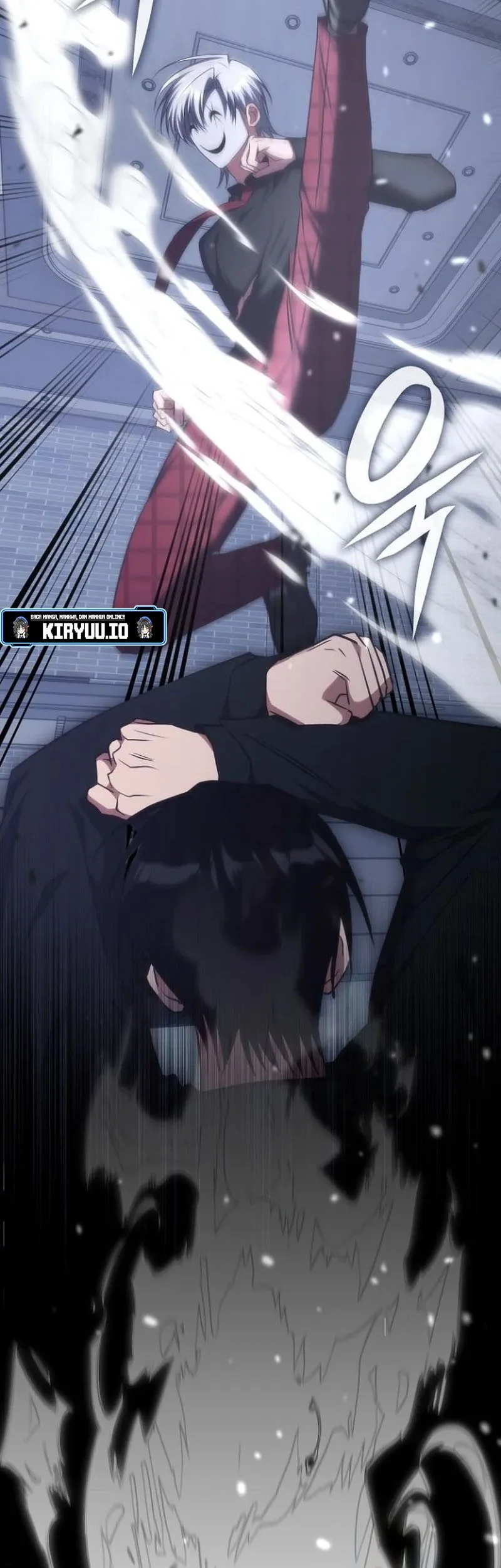 The Veteran Healer Is Overpowered Chapter 49 Gambar 24