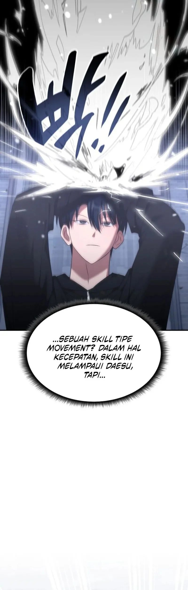 The Veteran Healer Is Overpowered Chapter 49 Gambar 25