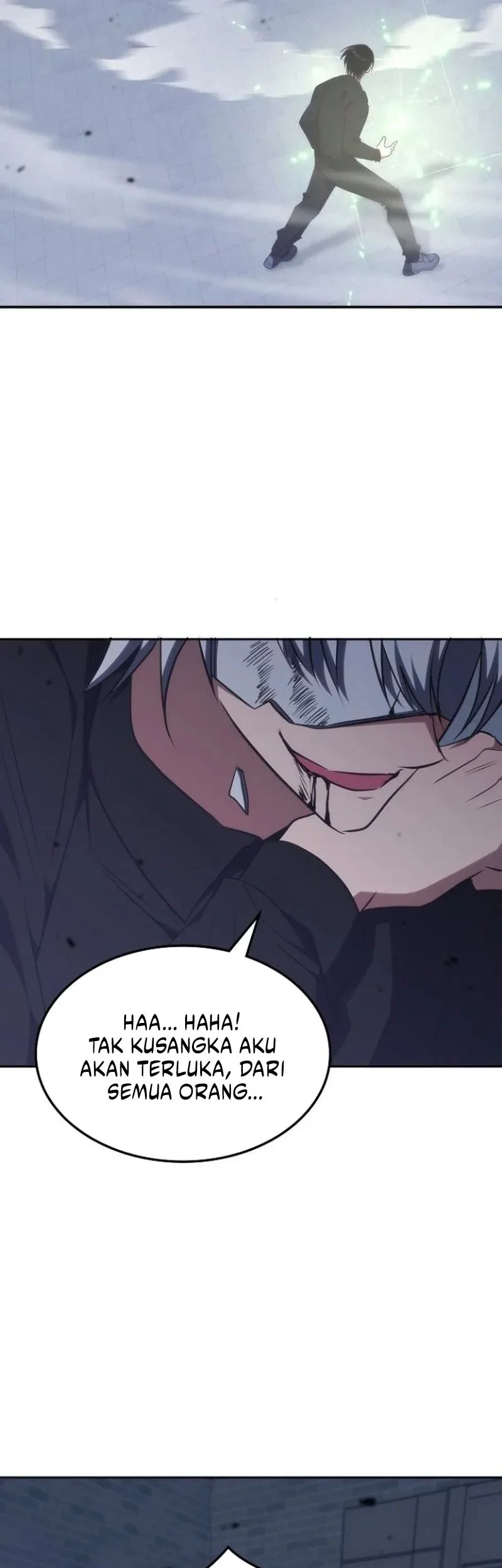 The Veteran Healer Is Overpowered Chapter 49 Gambar 28