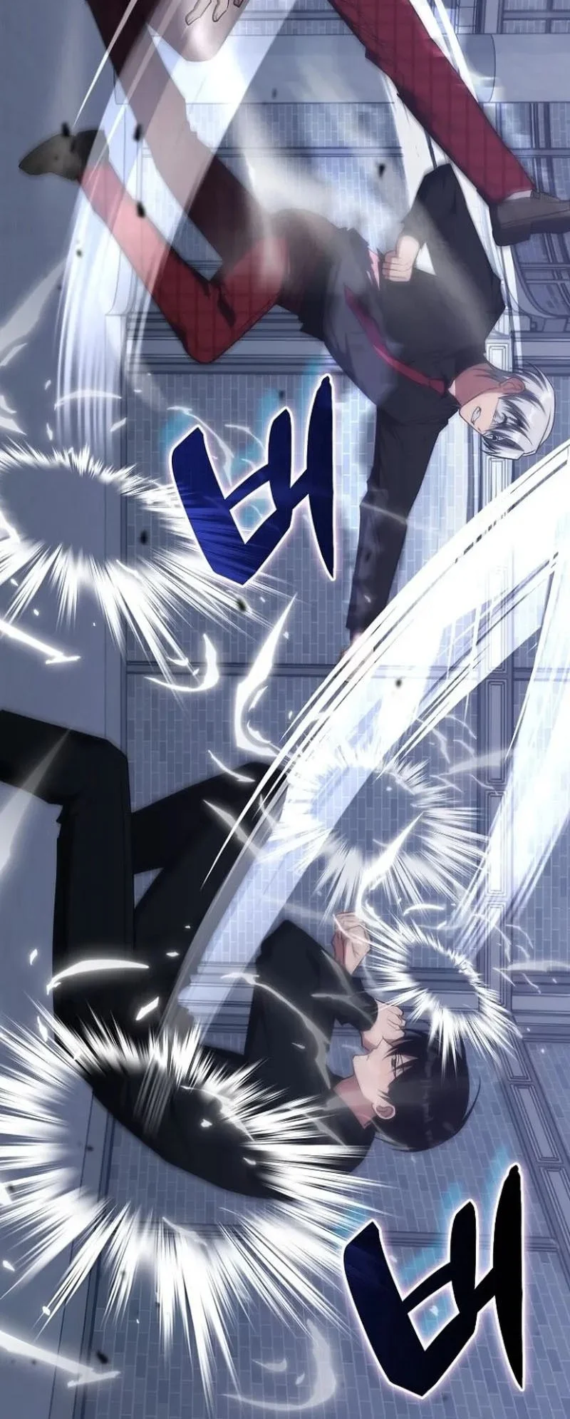 The Veteran Healer Is Overpowered Chapter 49 Gambar 31