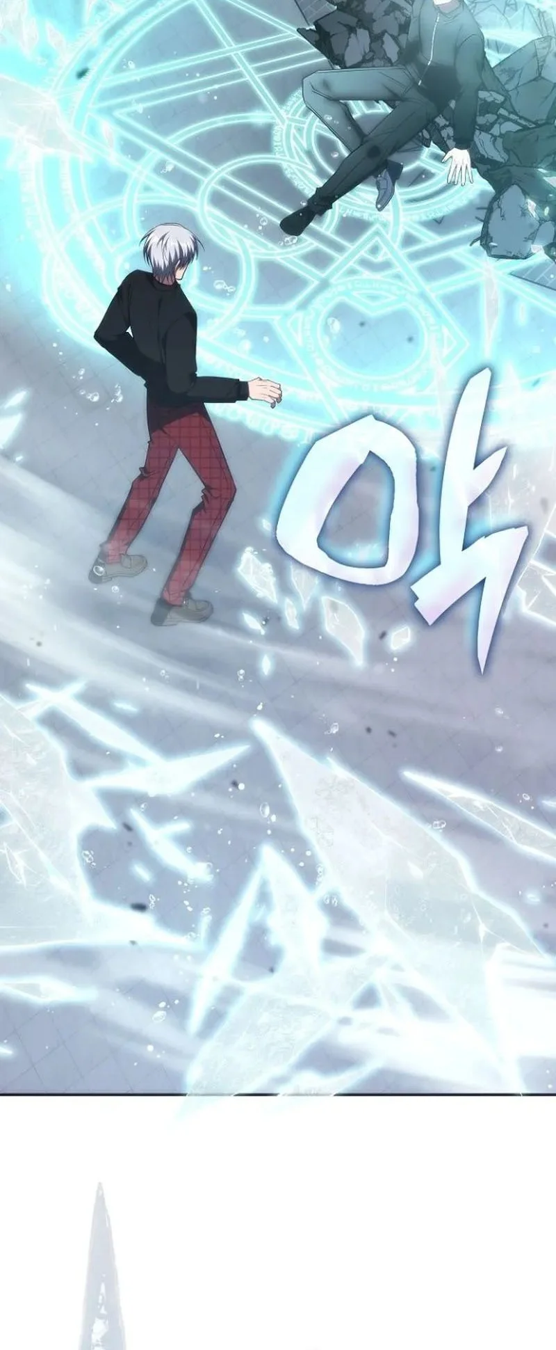 The Veteran Healer Is Overpowered Chapter 49 Gambar 35