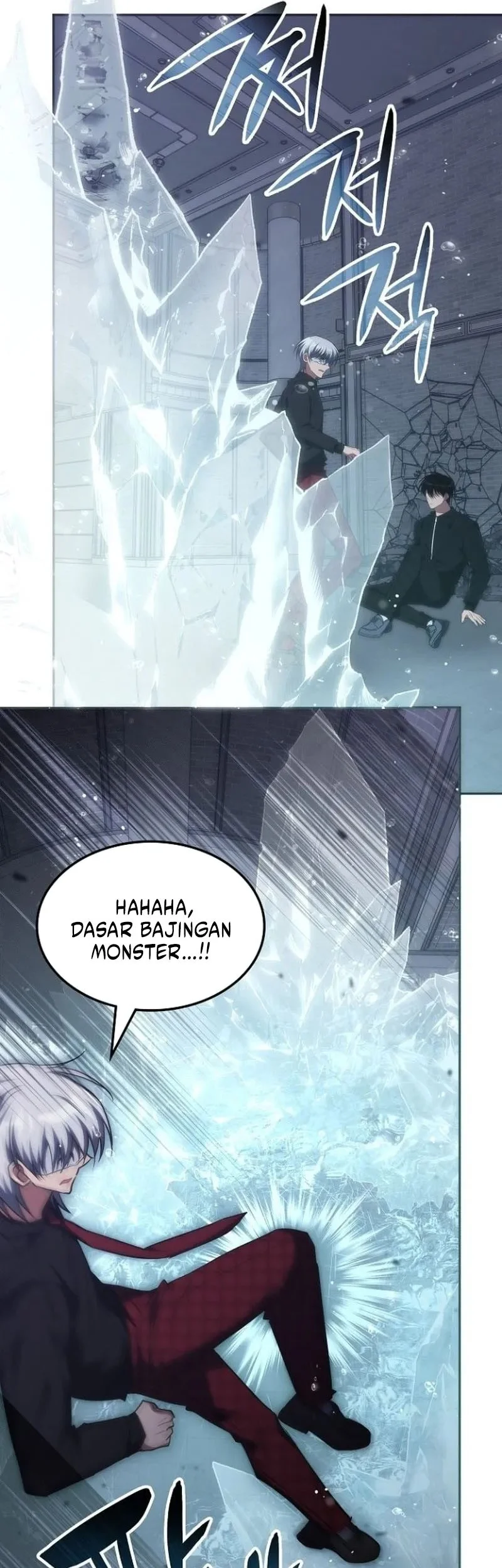 The Veteran Healer Is Overpowered Chapter 49 Gambar 36