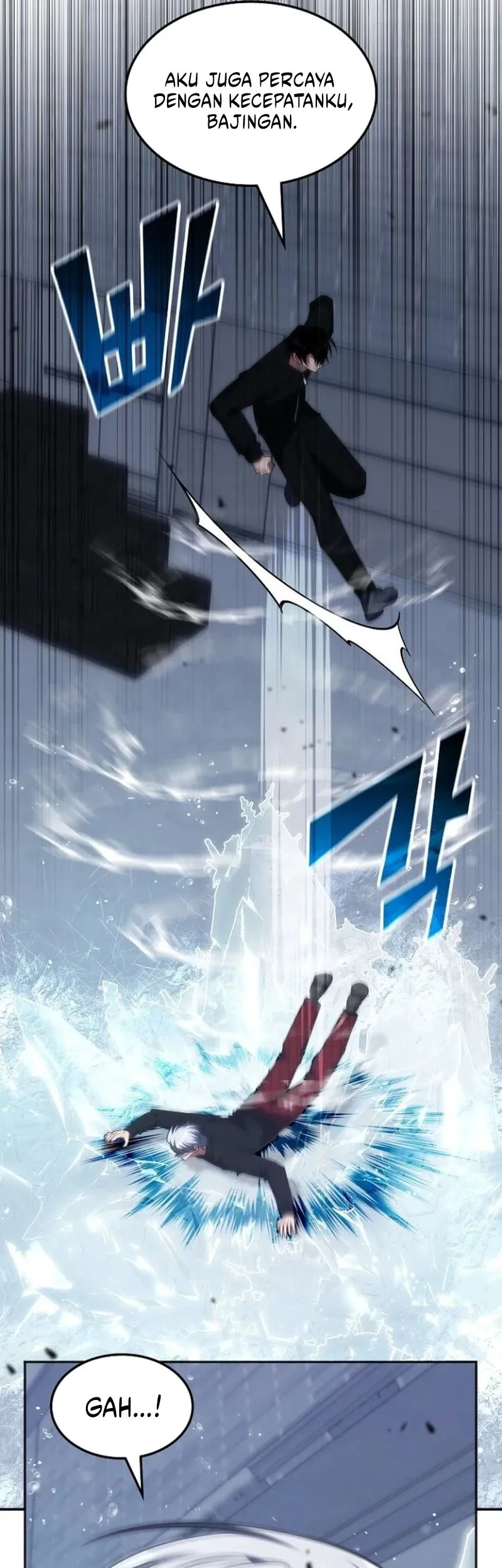 The Veteran Healer Is Overpowered Chapter 49 Gambar 38