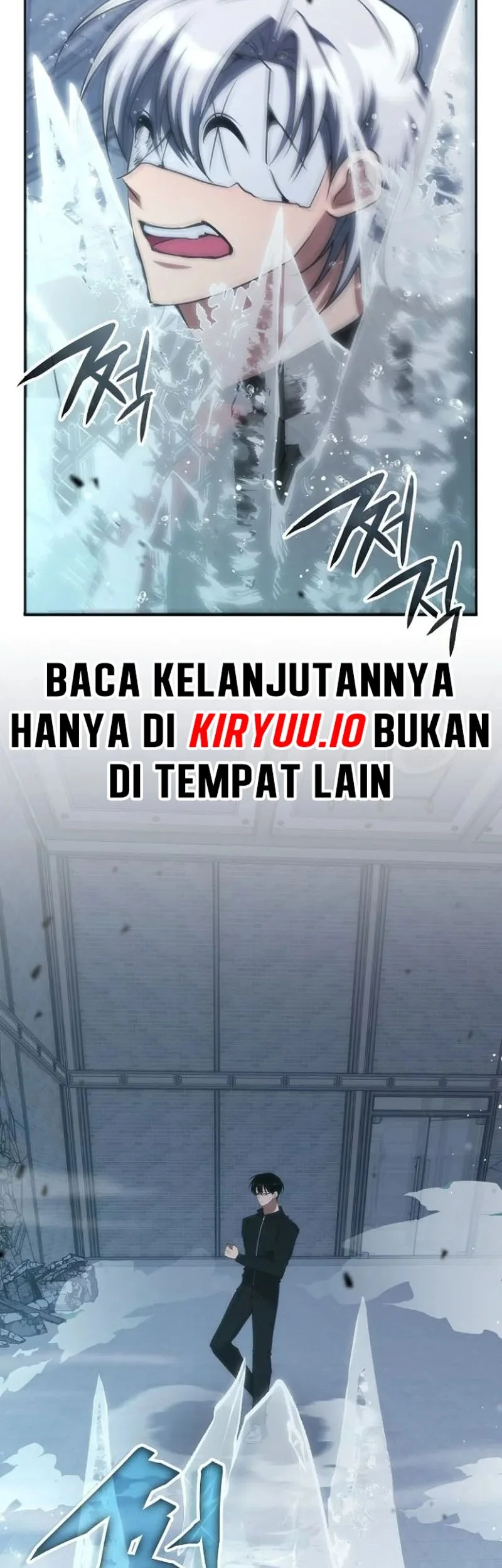 The Veteran Healer Is Overpowered Chapter 49 Gambar 39