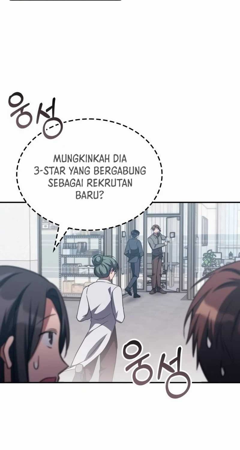 The Veteran Healer Is Overpowered Chapter 5 Gambar 6