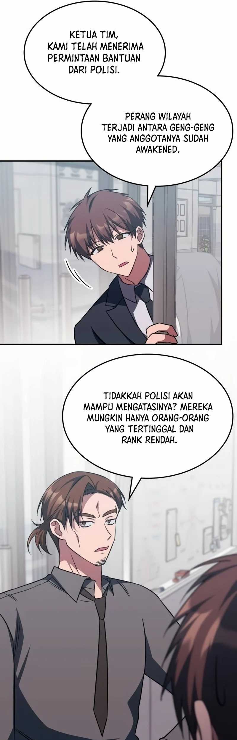 The Veteran Healer Is Overpowered Chapter 5 Gambar 21