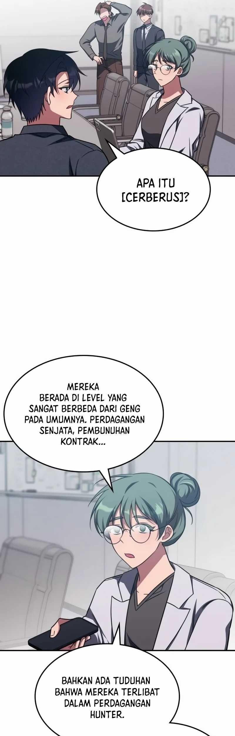 The Veteran Healer Is Overpowered Chapter 5 Gambar 23