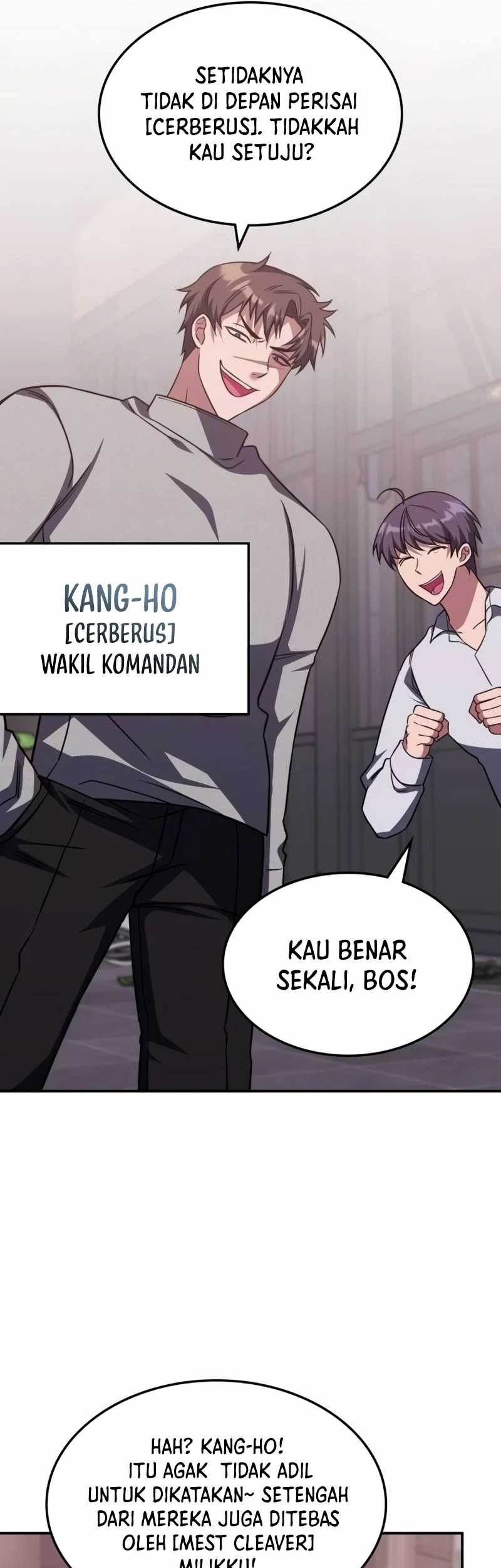 The Veteran Healer Is Overpowered Chapter 5 Gambar 31