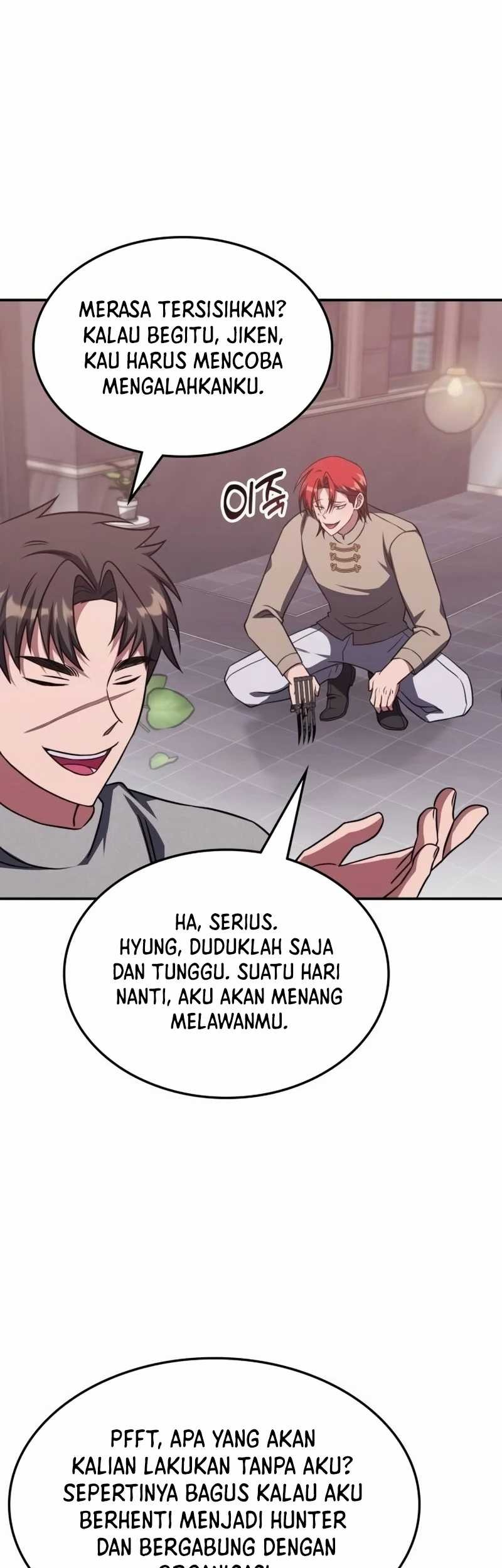 The Veteran Healer Is Overpowered Chapter 5 Gambar 33