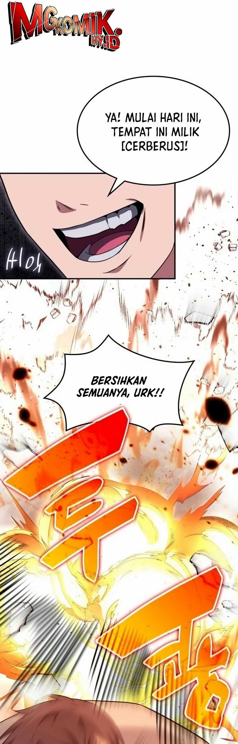 The Veteran Healer Is Overpowered Chapter 5 Gambar 35