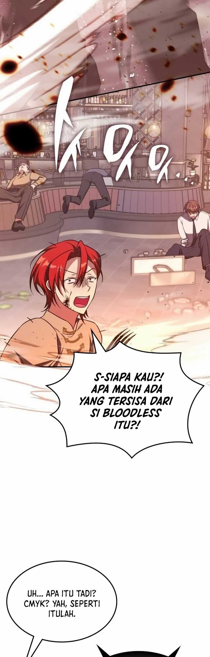 The Veteran Healer Is Overpowered Chapter 5 Gambar 37