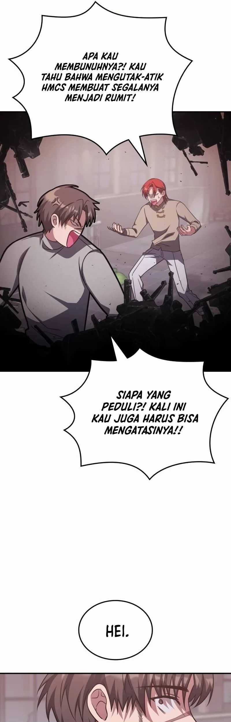 The Veteran Healer Is Overpowered Chapter 5 Gambar 39