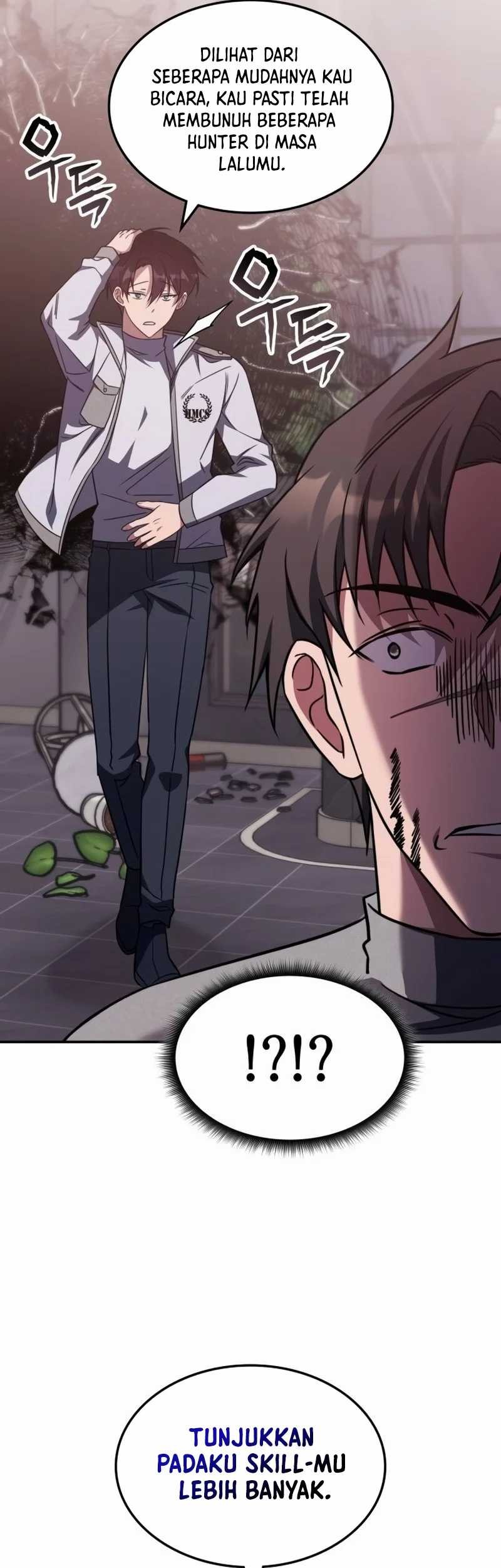 The Veteran Healer Is Overpowered Chapter 5 Gambar 41