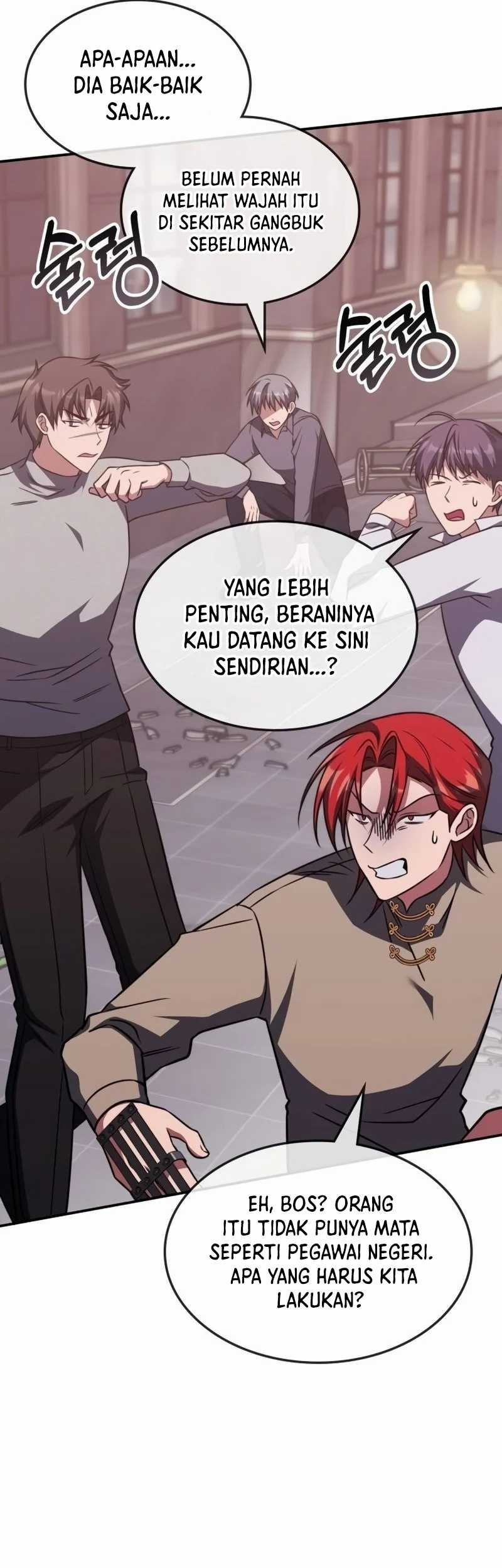 The Veteran Healer Is Overpowered Chapter 5 Gambar 43