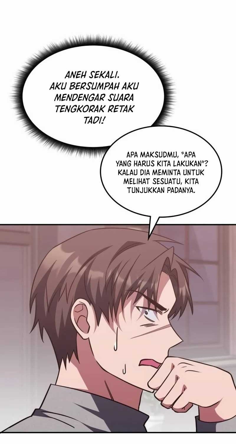 The Veteran Healer Is Overpowered Chapter 5 Gambar 44