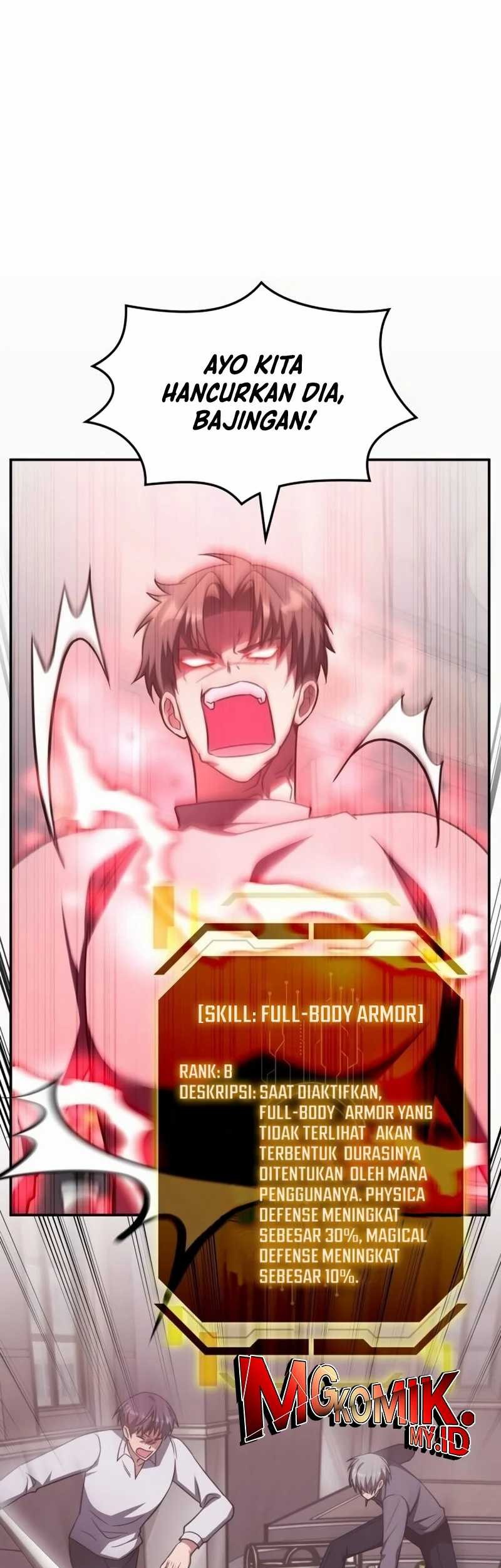 The Veteran Healer Is Overpowered Chapter 5 Gambar 45