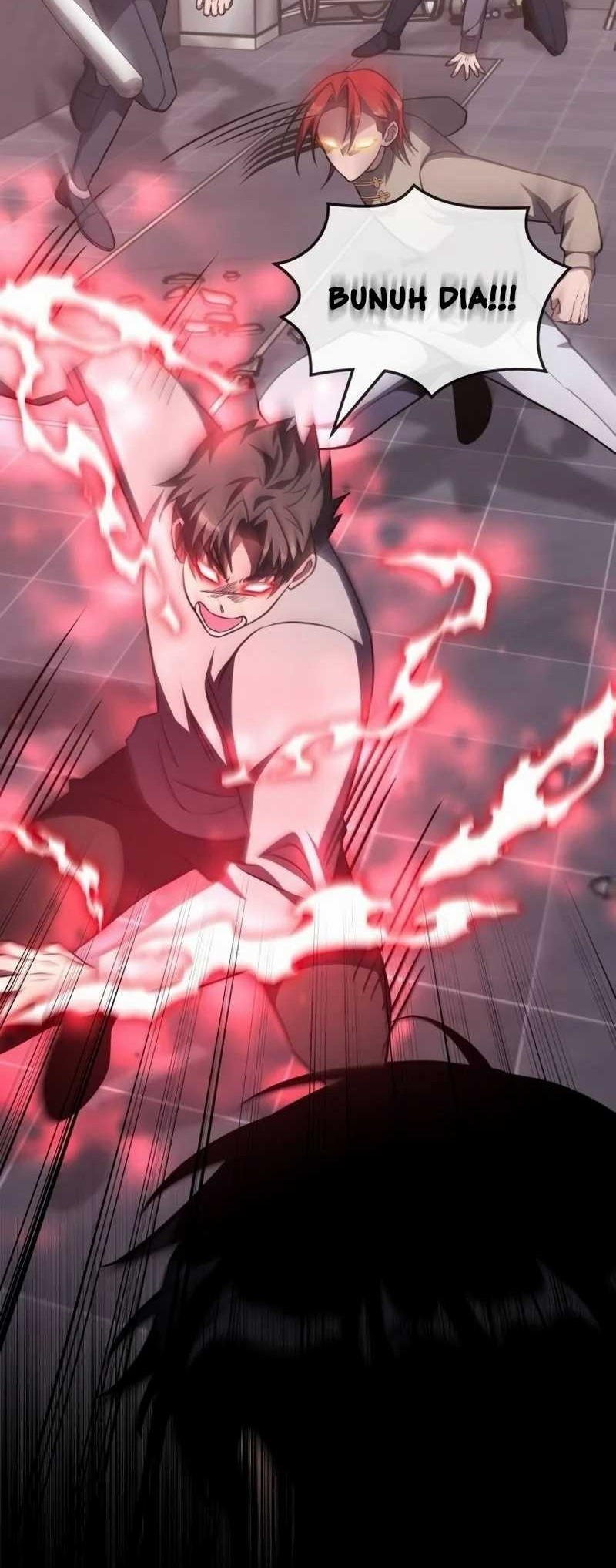 The Veteran Healer Is Overpowered Chapter 5 Gambar 46