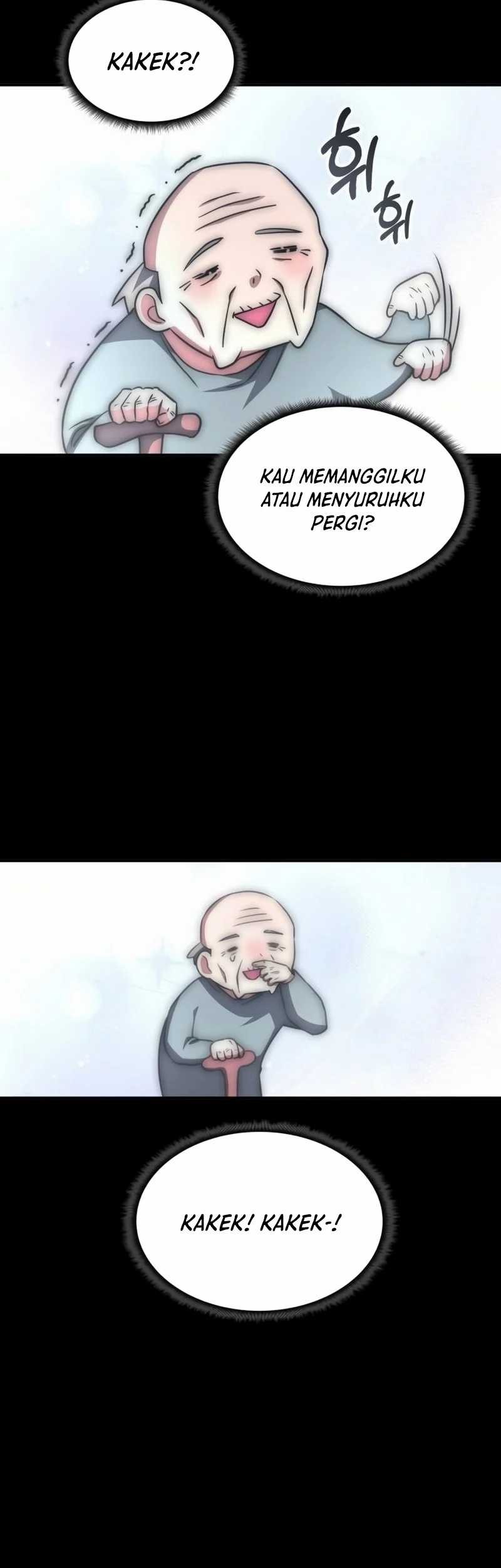 The Veteran Healer Is Overpowered Chapter 5 Gambar 49