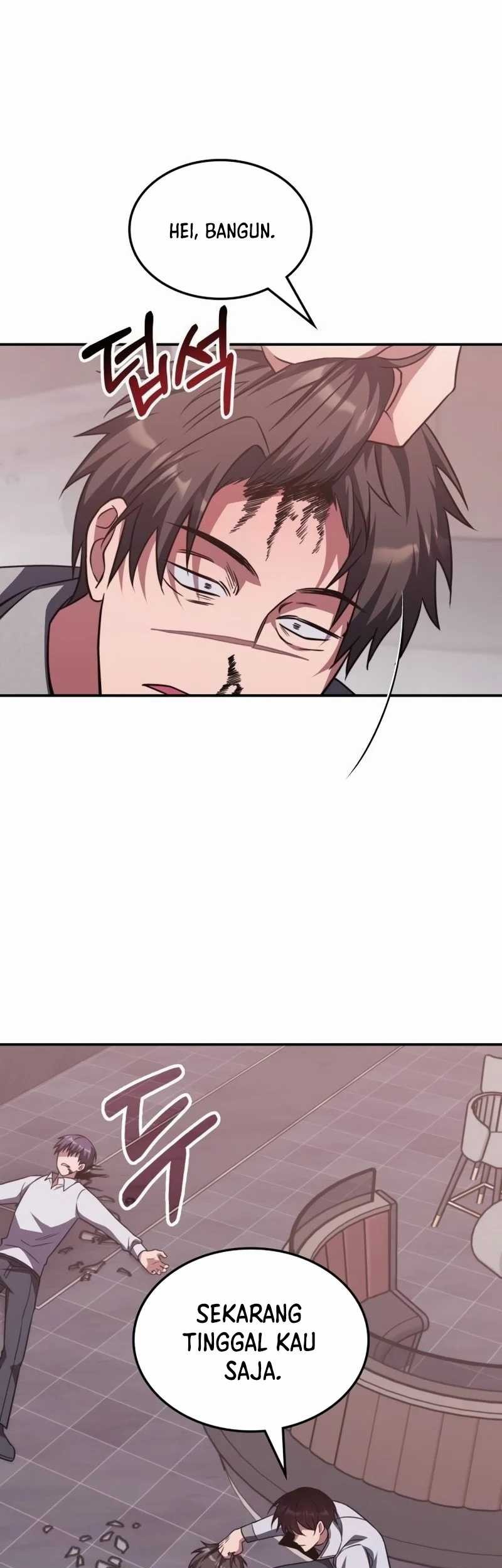 The Veteran Healer Is Overpowered Chapter 5 Gambar 51