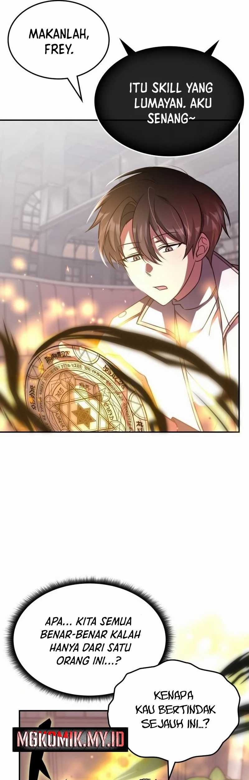 The Veteran Healer Is Overpowered Chapter 5 Gambar 53