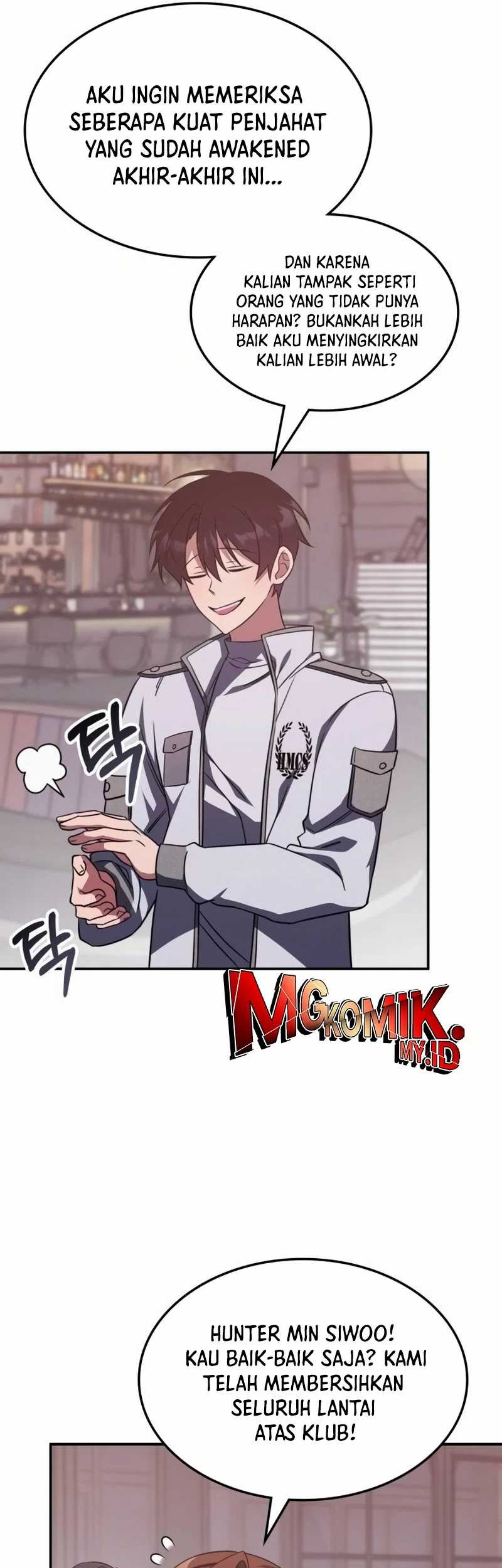 The Veteran Healer Is Overpowered Chapter 5 Gambar 57