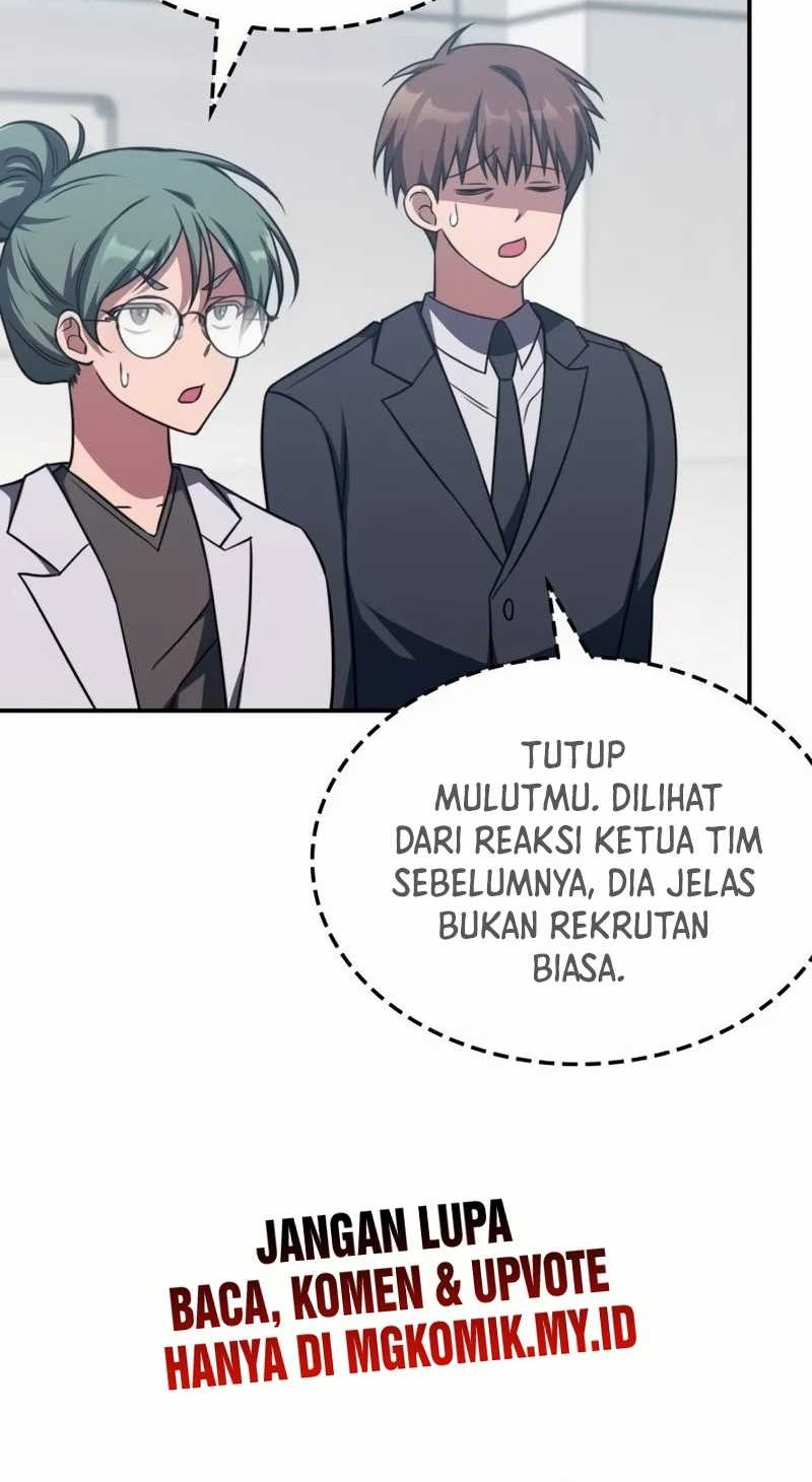 The Veteran Healer Is Overpowered Chapter 5 Gambar 4