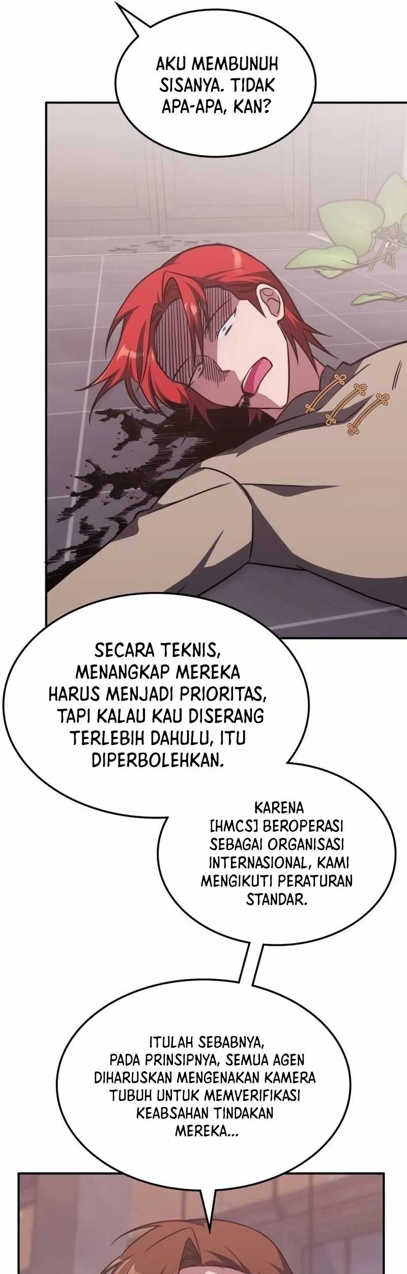 The Veteran Healer Is Overpowered Chapter 5 Gambar 61