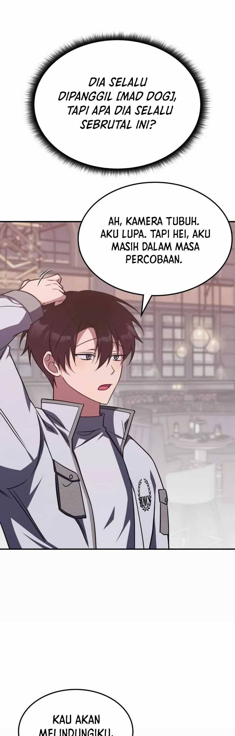 The Veteran Healer Is Overpowered Chapter 5 Gambar 63