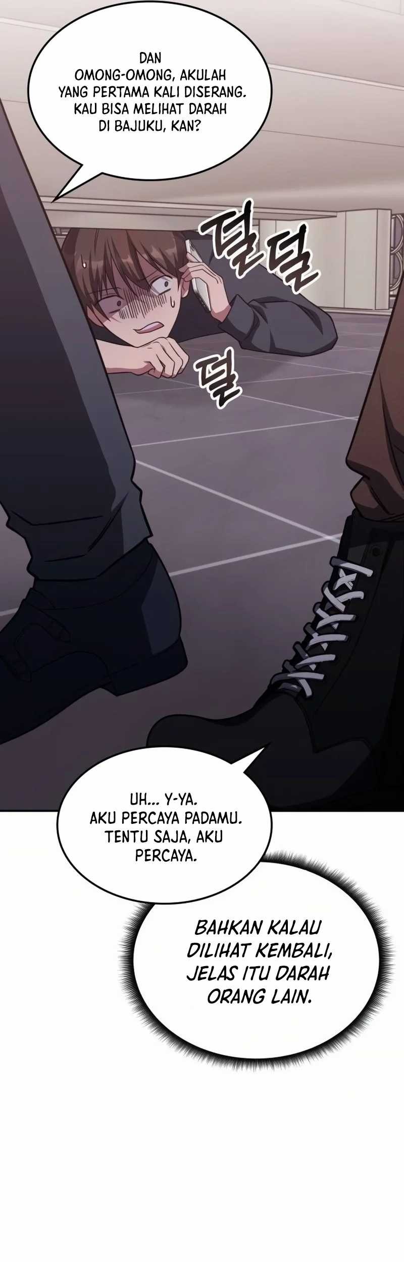 The Veteran Healer Is Overpowered Chapter 5 Gambar 65