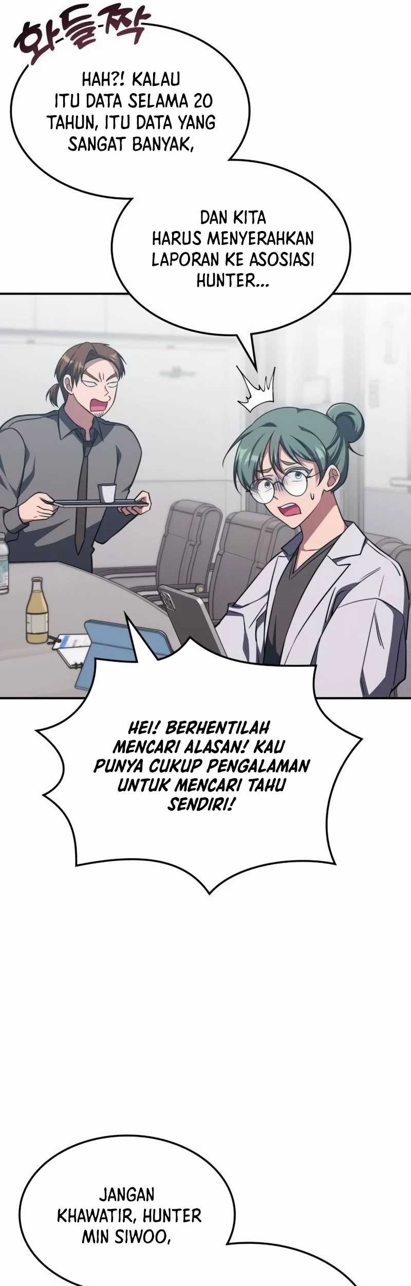 The Veteran Healer Is Overpowered Chapter 5 Gambar 13