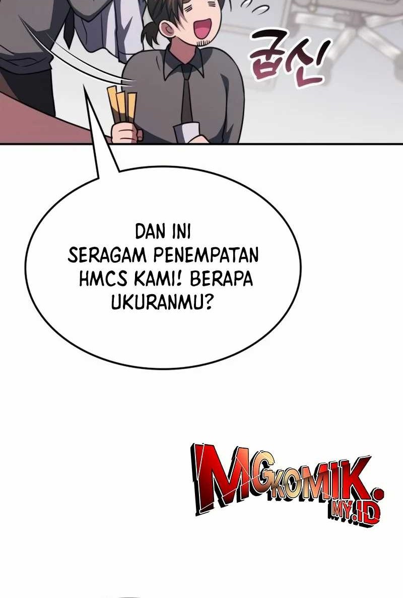 The Veteran Healer Is Overpowered Chapter 5 Gambar 10