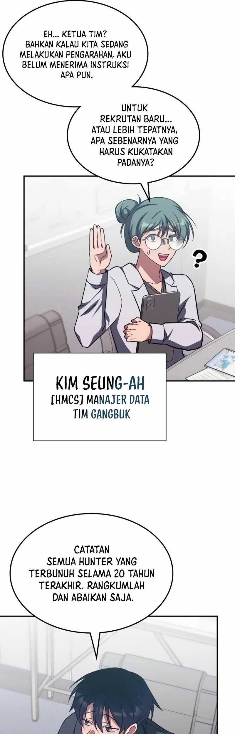 The Veteran Healer Is Overpowered Chapter 5 Gambar 11