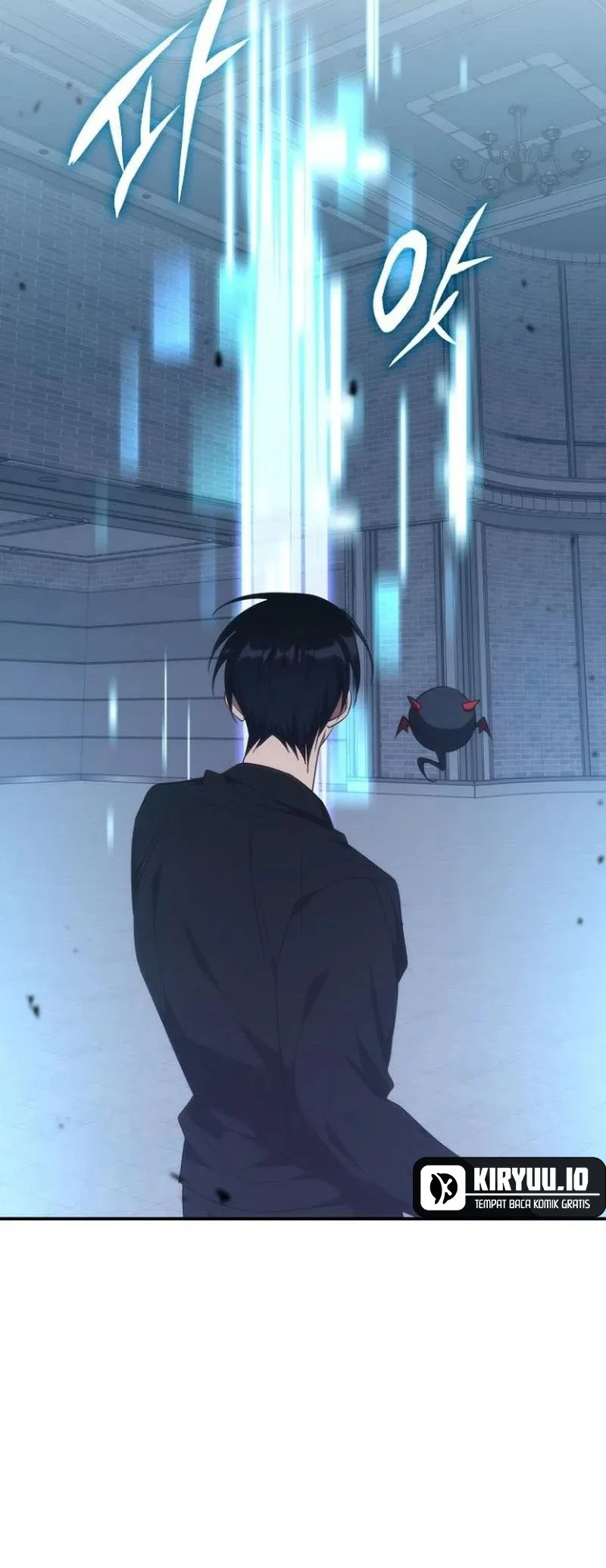 The Veteran Healer Is Overpowered Chapter 50 Gambar 55