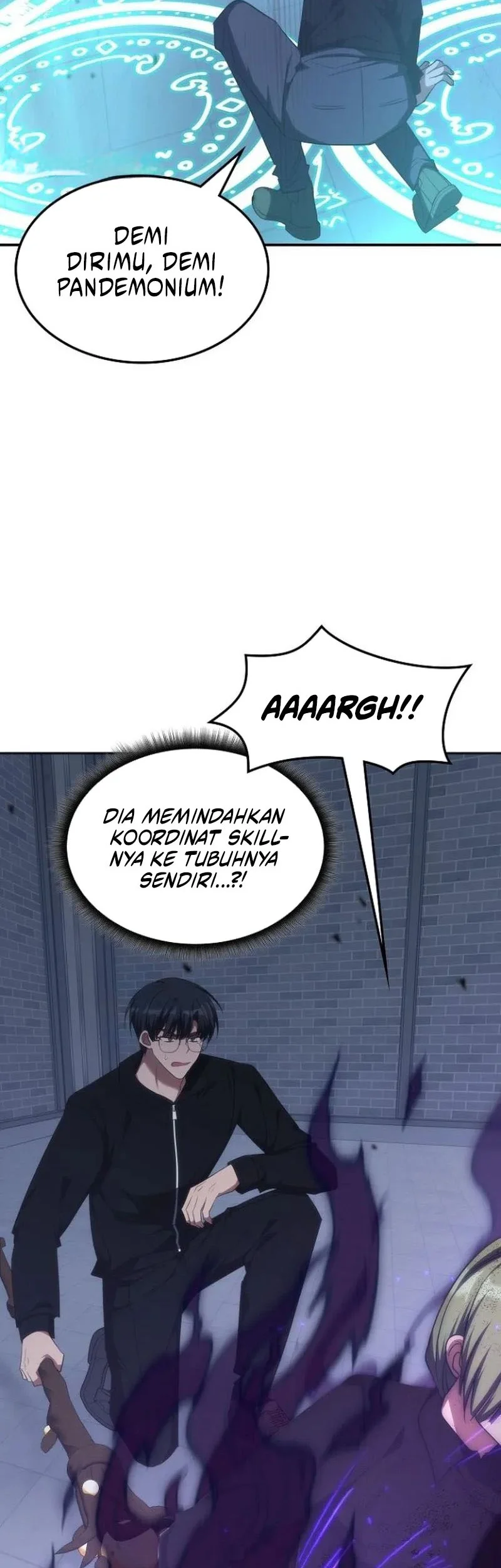 The Veteran Healer Is Overpowered Chapter 50 Gambar 53