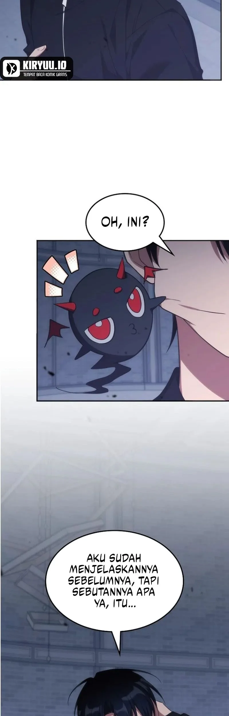 The Veteran Healer Is Overpowered Chapter 50 Gambar 58