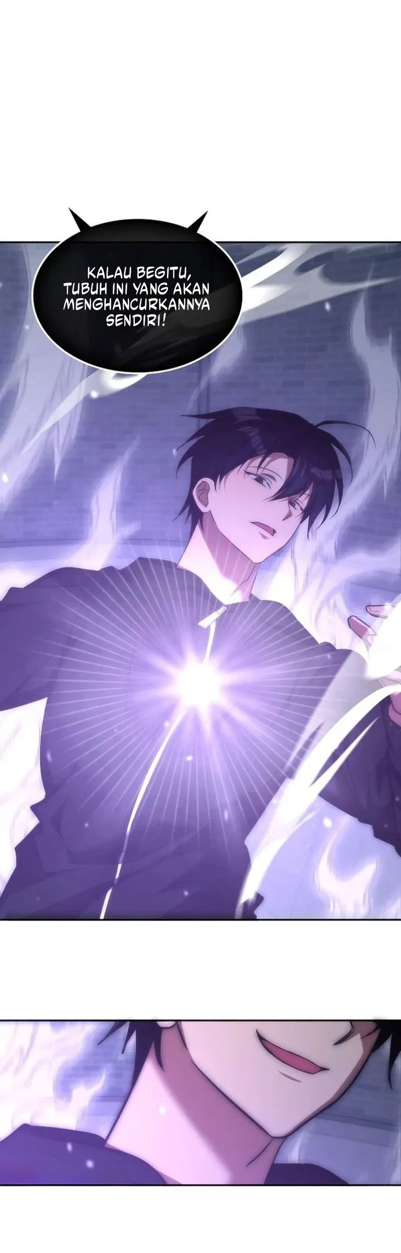 The Veteran Healer Is Overpowered Chapter 50 Gambar 40