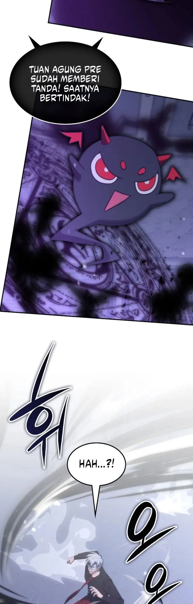 The Veteran Healer Is Overpowered Chapter 50 Gambar 43