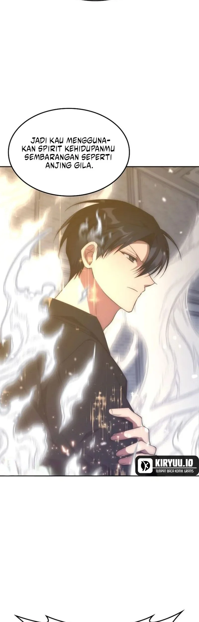 The Veteran Healer Is Overpowered Chapter 50 Gambar 7