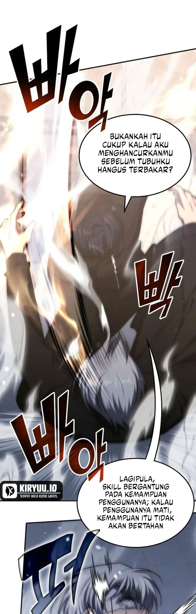 The Veteran Healer Is Overpowered Chapter 50 Gambar 12